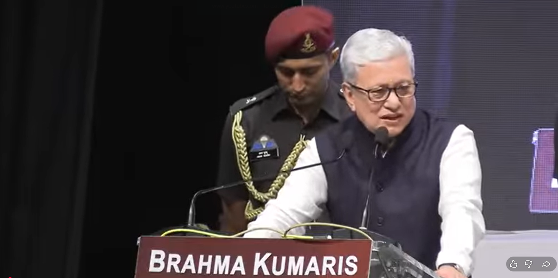 Breast Cancer awareness Programme - Address by Hon'ble Governor of Telangana - Part 2