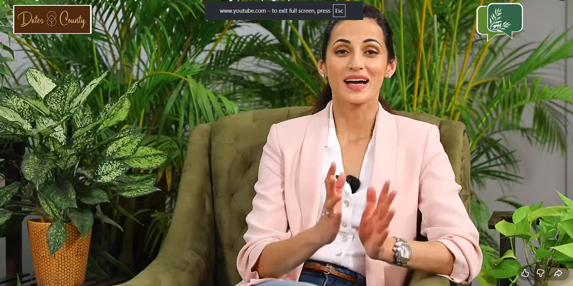 Sustaining Breast Health - Shilpa Reddy in conversation with Dr Raghu Ram (English)