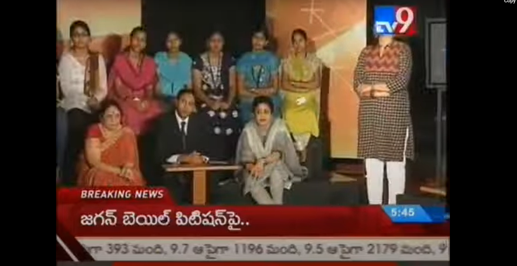 PANEL DISCUSSION   BREAST CANCER, TV 9   3