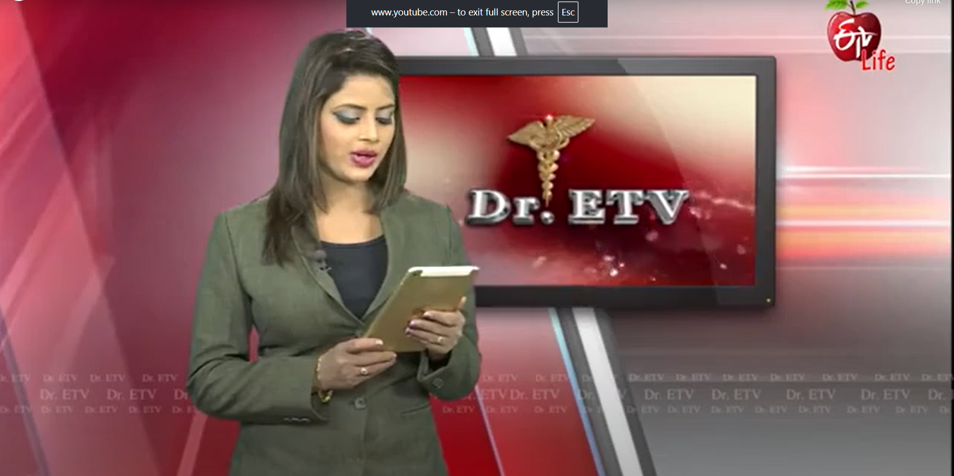 Q & A   BREAST CANCER ETV  LIFEmp4